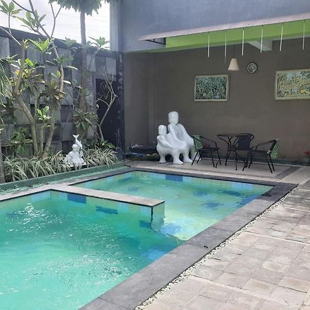 Oyo 3703 Bula Matari Hotel Sanur  Exterior photo