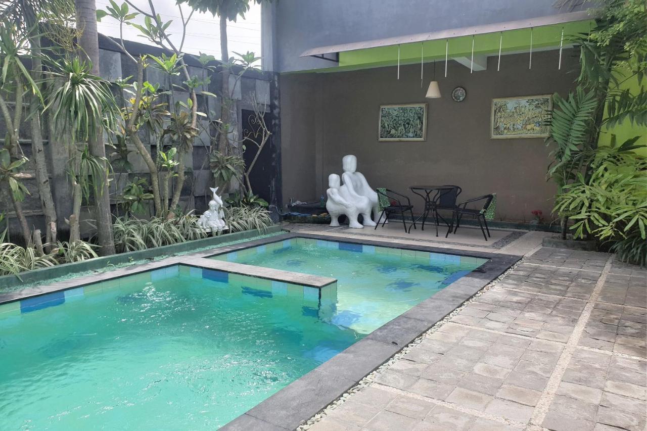 Oyo 3703 Bula Matari Hotel Sanur  Exterior photo