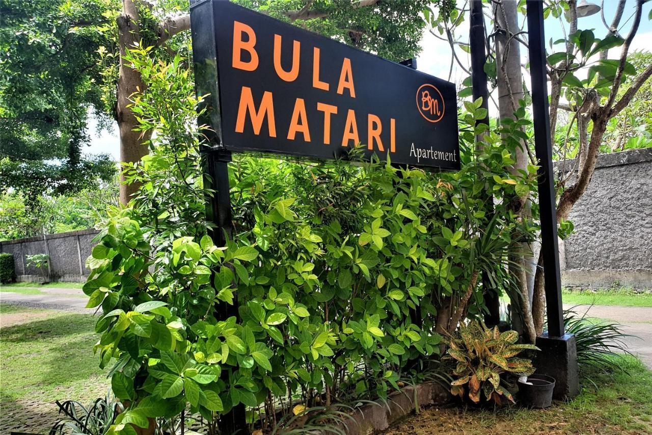 Oyo 3703 Bula Matari Hotel Sanur  Exterior photo